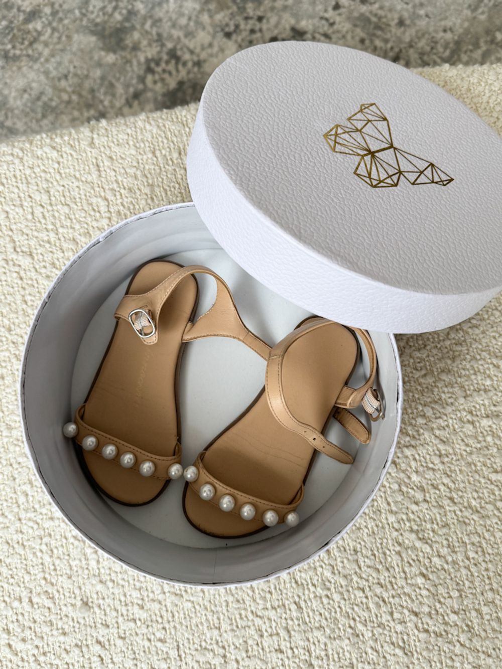 Кожаные сандалии Age of  Innocence, 24