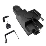 Дополнительный топливный бак на 54 литров для Lexus LX 600 (J300) 3.5TT бензин 2024+ Лексус