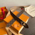 Ремень двухсторонний с узором