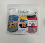 Носки детские KOMAX махровые KIDS-S уп. 3 пары (Размер: 0,3-1,5 года)