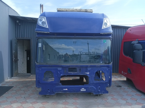 Каркас кабины 2018г.