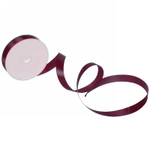 Лента для декорирования «Подарок» 1,2 см, 4,5 м, Бордовый