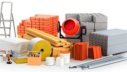 Строительные материалы