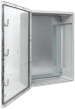 Щит с монтажной панелью EKF PBT65MP009