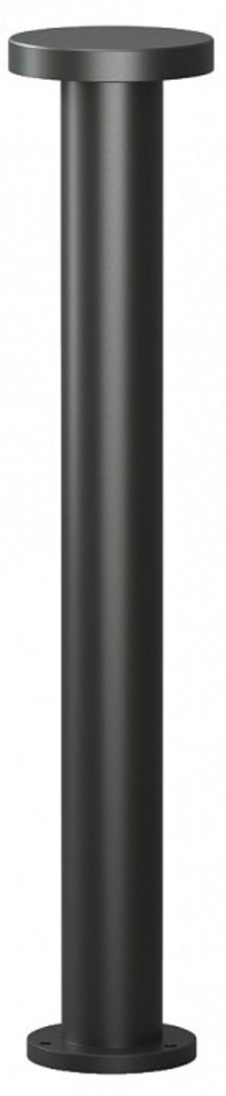 Наземный низкий светильник Denkirs Dramen DK9708-BK