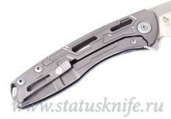 Нож Ares M390 Silver Line от CultroTechфотография - 6