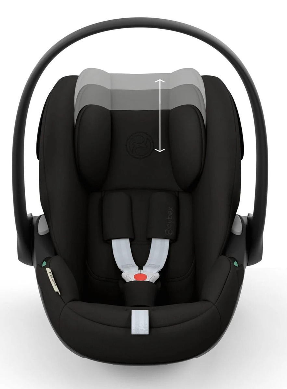 Коляска Cybex Priam IV Rosegold complete Cloud G Magic Black Base G 3 в 1 Cozy Beige
