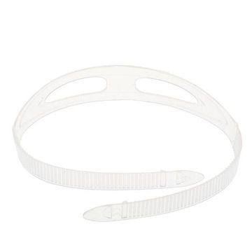 Ремешок Sargan для масок универсальный тип 1.0 с перемычками прозрачный