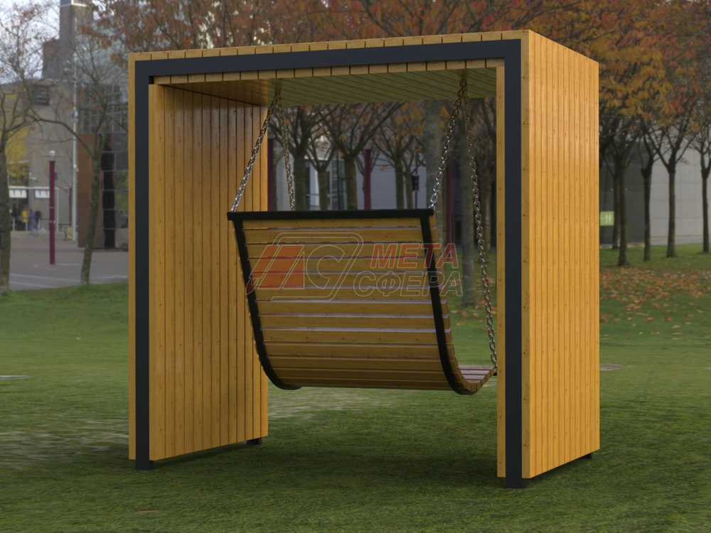 Качели Москва