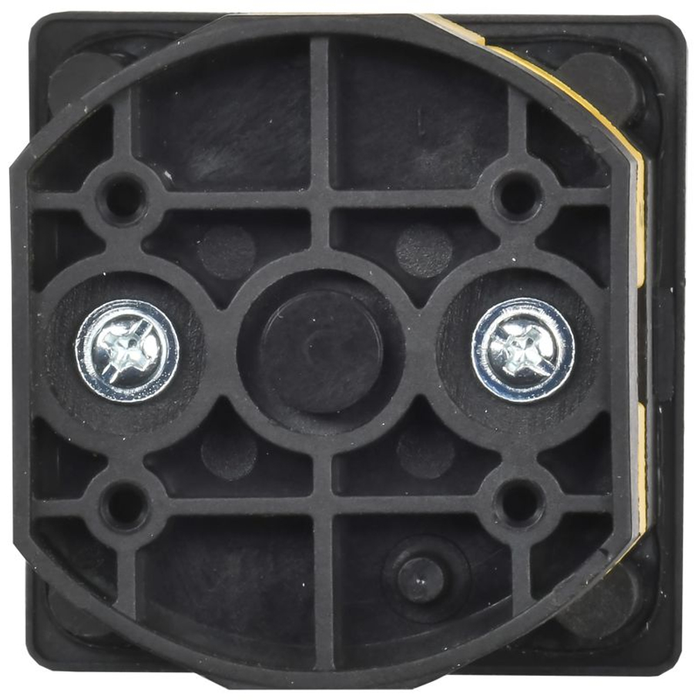 Переключатель кулачковый 16А (сх. 10) стандартная рукоятка IEK MI-CS10-016-010