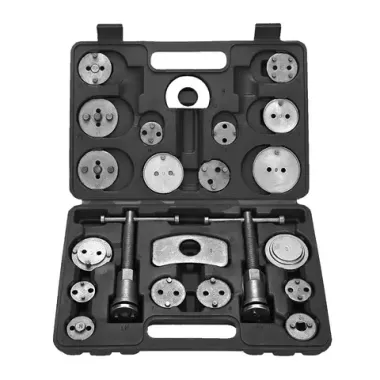 Набор для обслуживания тормозных цилиндров 22пр. FORSTIME FT-65809+2