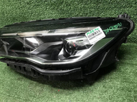 Битая Фара левая Geely Emgrand 2 (2021-н.в.) LED