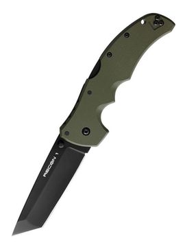 Нож Cold Steel 27BTODBK Recon 1 Tanto