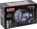 Бензорез ELITECH GC 350 210631