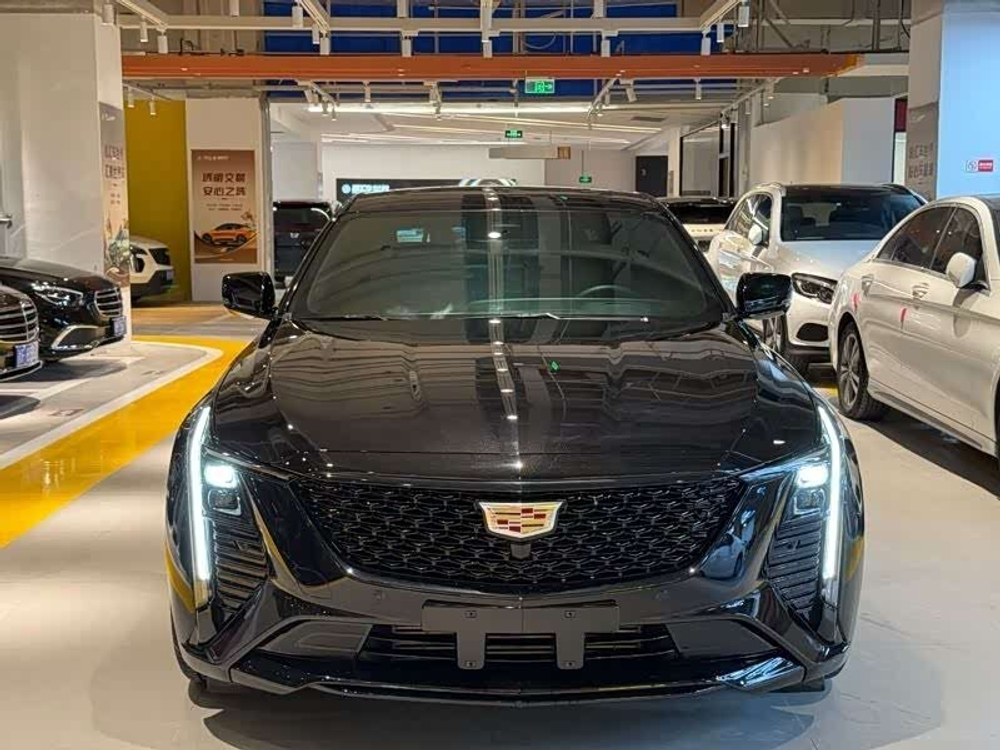 Cadillac CT5 2024 28T Luxury Pro