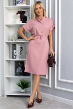 Платье Бон вояж (пыльная роза) П13780-41М LT Collection