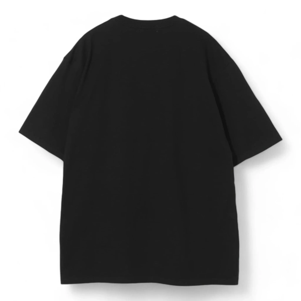 UNDERCOVER ФУТБОЛКА ЧЕРНАЯ ПРИНТ DEAD SOULS