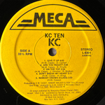 KC ‎– KC Ten (США 1983г.)