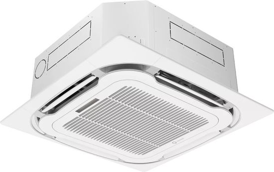 Кассетный кондиционер SYSCOOL SYSPLIT CASSETTE 24 HP Q