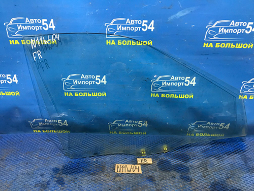 Стекло двери передней правой MITSUBISHI RVR 1996