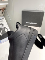 Кеды Ermenegildo Zegna