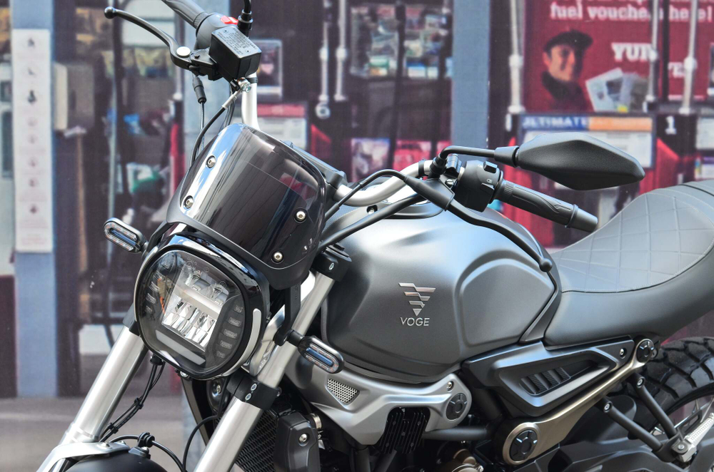 Мотоцикл VOGE 300ACX