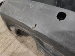 Бампер задний Volkswagen Tiguan 1 11-18 Б/У Оригинал 5NU807421GRU