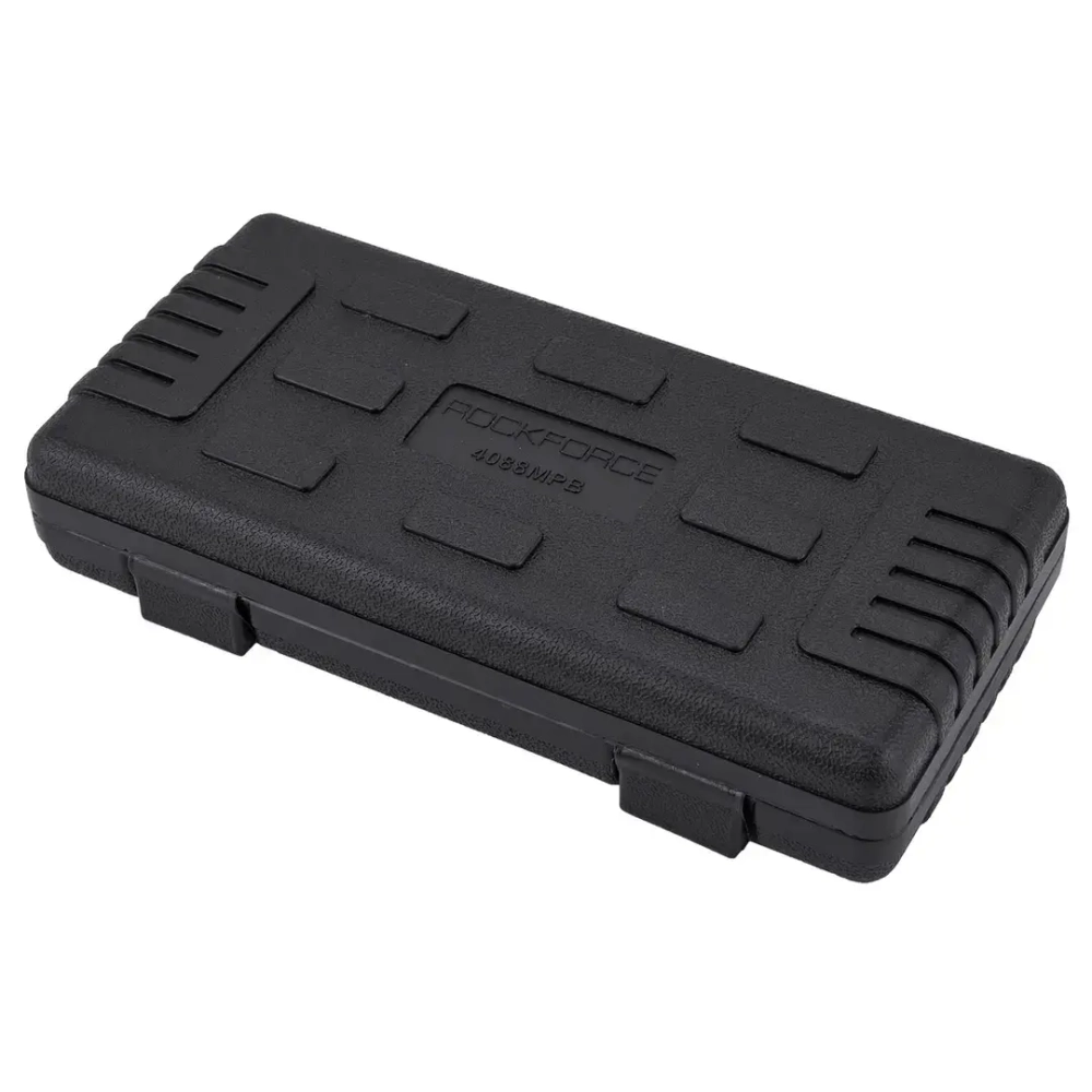 Набор головок-бит TORX ударных 1/2'', 8пр.(Т30,40,45,50,55,60,70,80),в кейсе RockForce##Rock FORCE RF-4088MPB