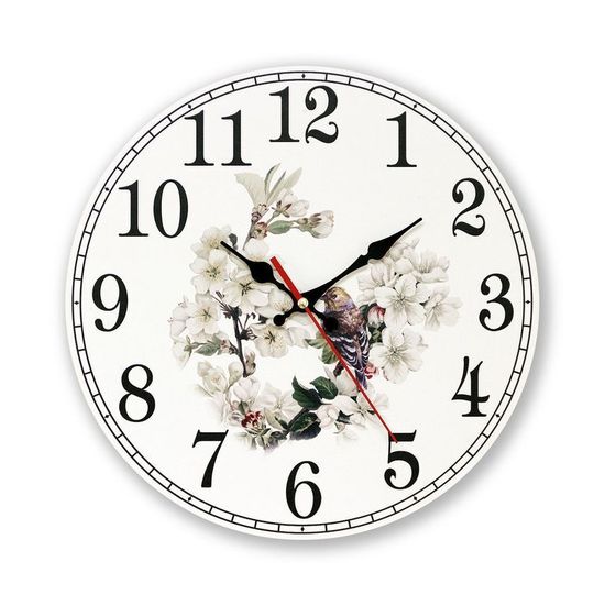 Настенные часы "Прованс" 007