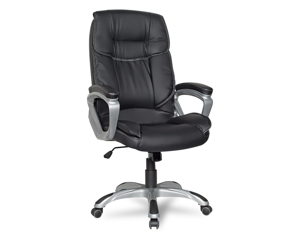 Кресло College CLG-615 LXH Black