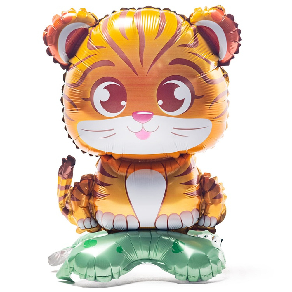 Шар Фольгированный Тигренок (Ассорти)