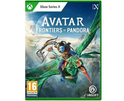 Avatar: Frontiers of Pandora (XBOX SX) NEW