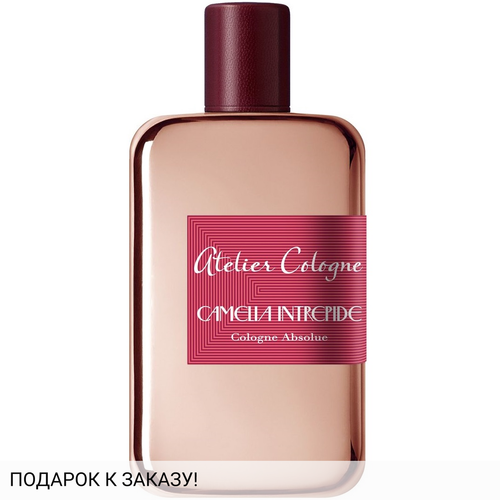 Atelier Cologne Camelia Intrepide