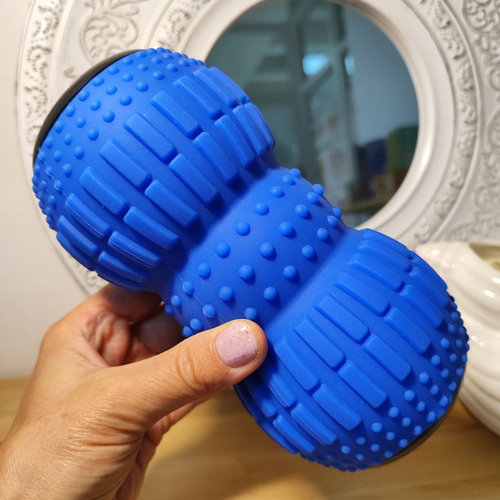 Вибромассажный валик Massage ball