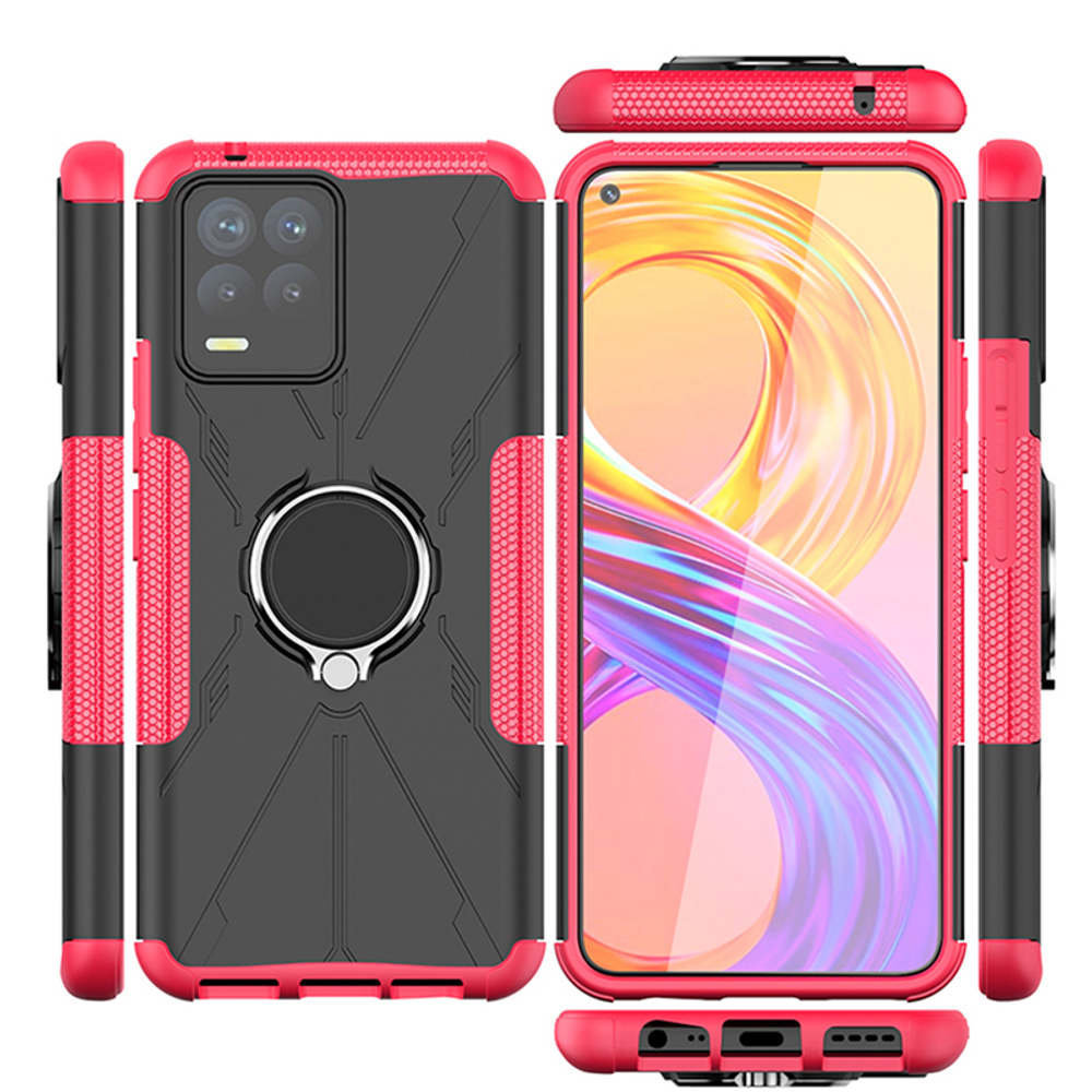 Чехол Panzer Case для Realme 8 5G