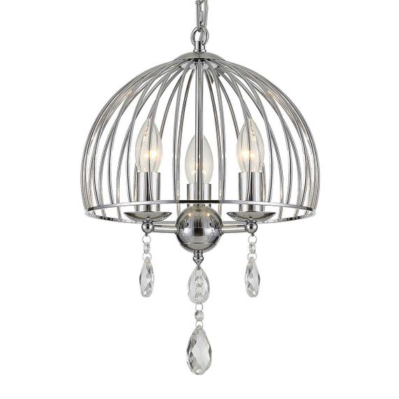 Подвесная люстра Citilux Джина CL462231