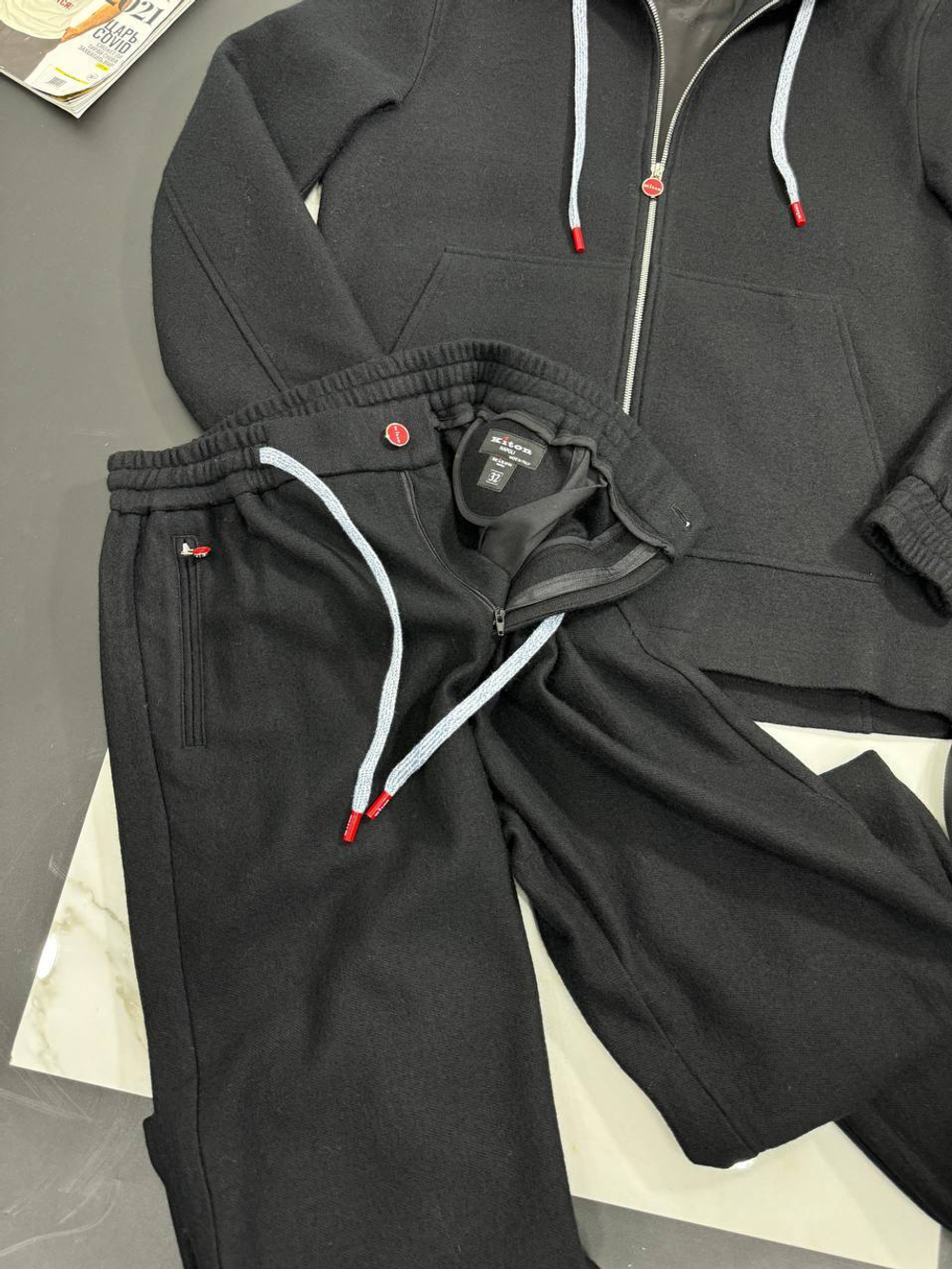 Спортивный костюм Kiton, арт. 482360964