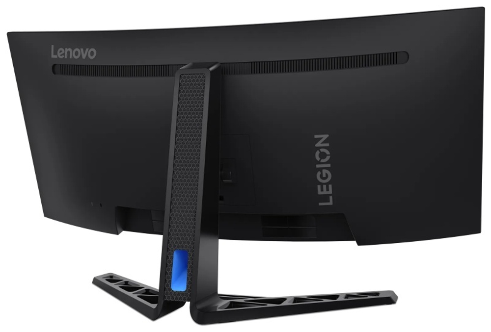 Монитор 34" Lenovo 67C7GACBEU черный