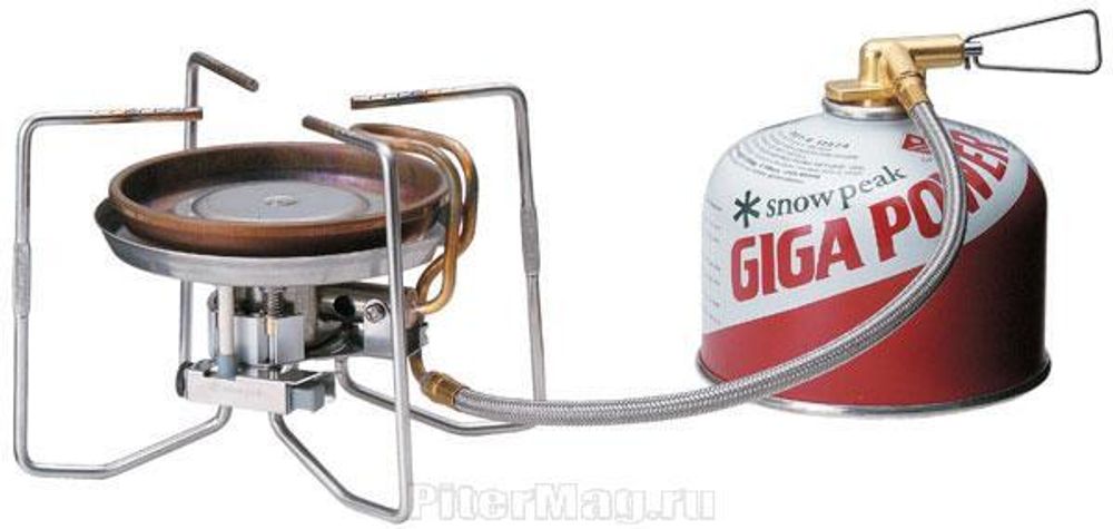 Snow Peak Giga Power BF Stove  [GS-310A]