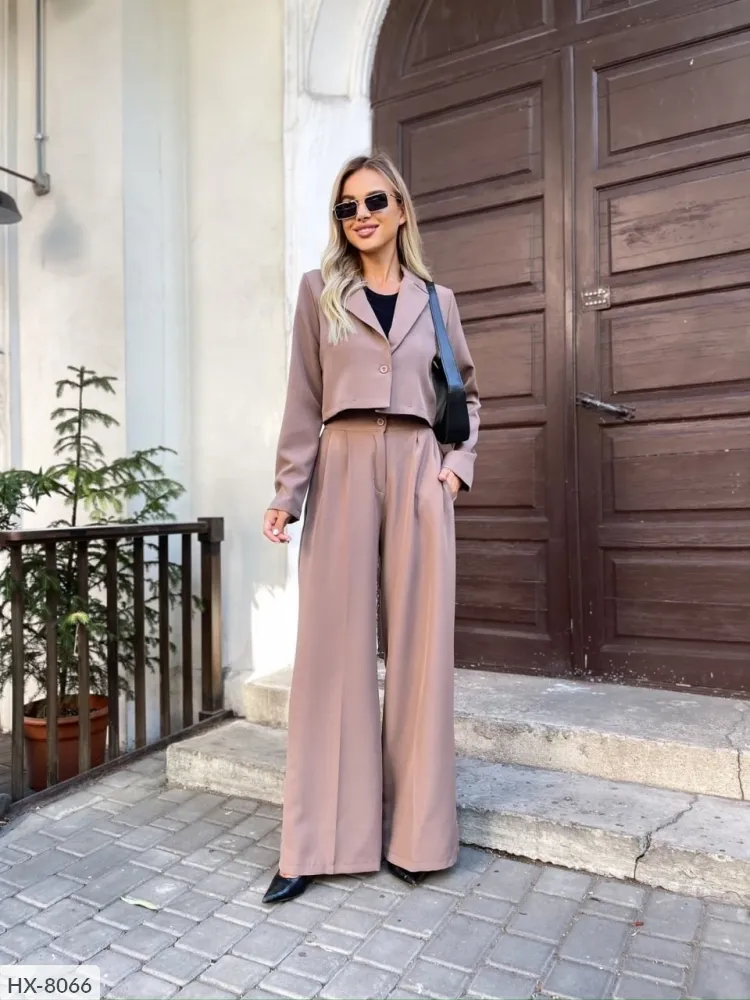 Костюм HX-8053 Фабрика Моды