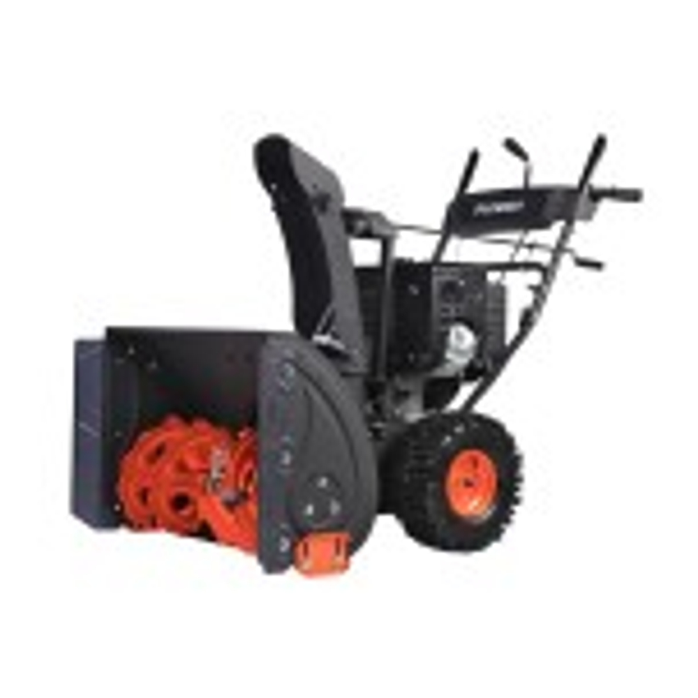 Снегоуборщик бензиновый 6 скоростей вперед/2 назад PATRIOT PS 911  426108488