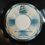 Stevie Wonder - Sir Duke (Япония 1977г.) 7", 45 RPM, Single