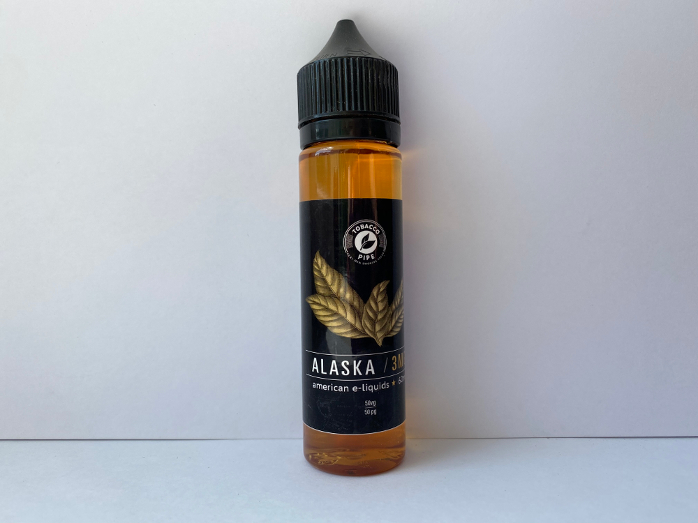 ALASKA by TOBACCO PIPE 60ml