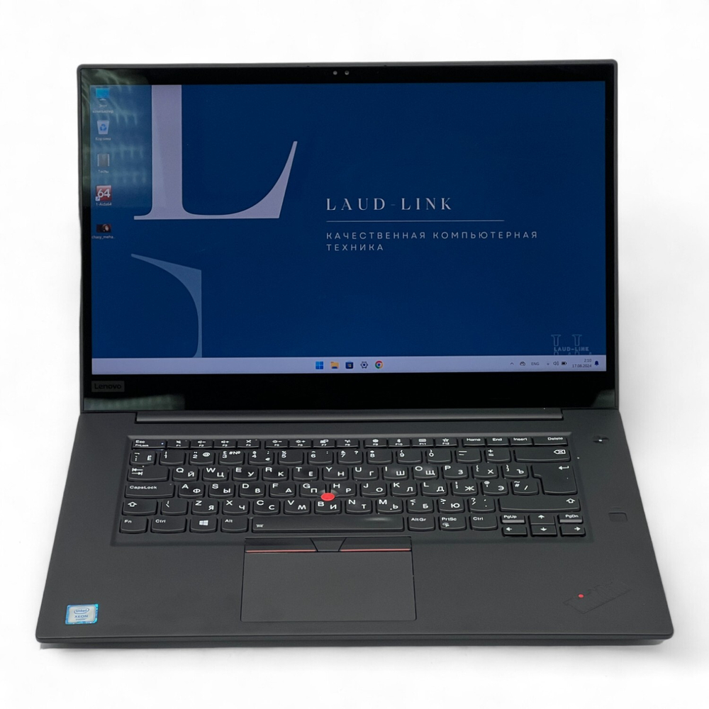 ThinkPad P1