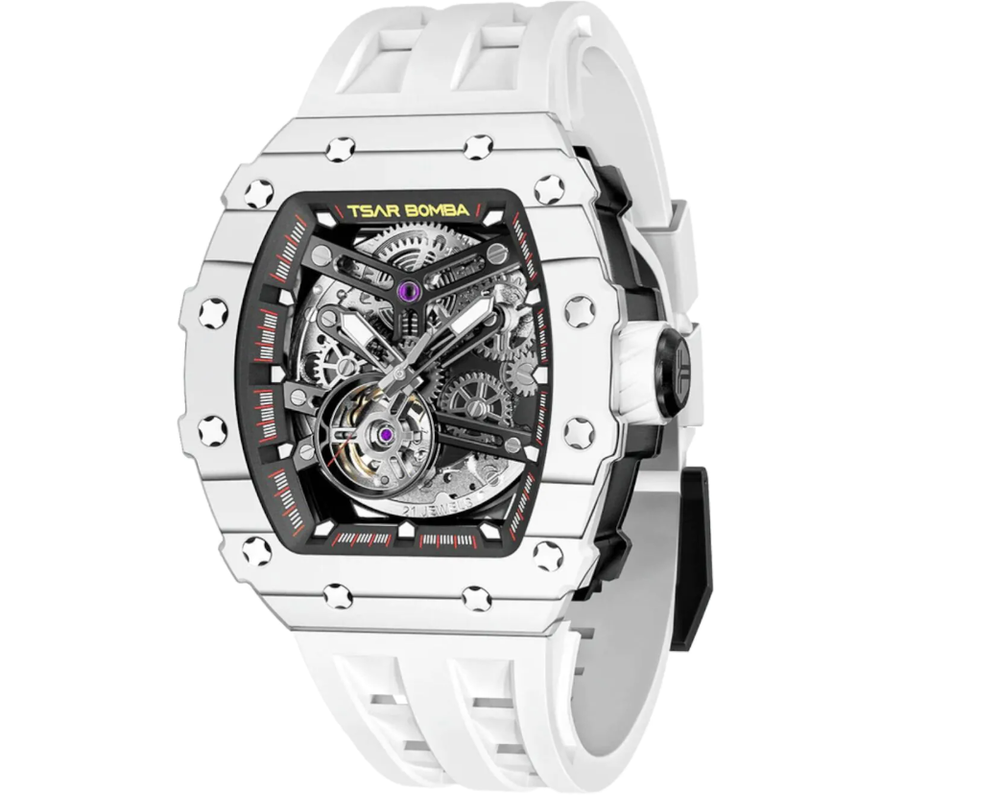 Tsar Bomba Elemental Automatic TB8208CF-35