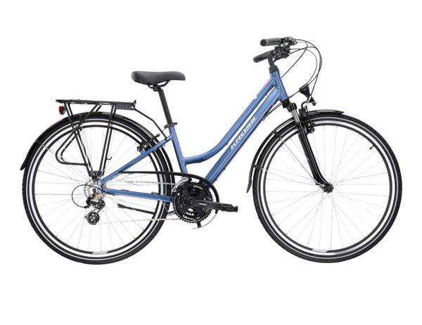 Велосипед Kross Trans 2.0