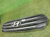 Решетка радиатора Hyundai Creta 1 (2016-2020)