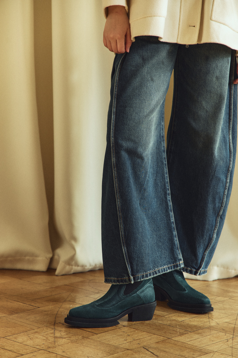 КАЗАКИ / KAZAKI Изумрудные