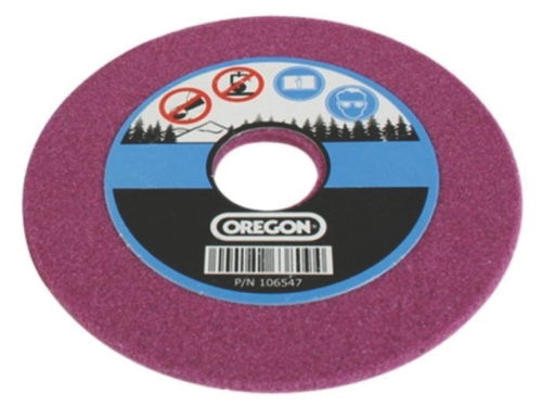 Заточной диск для цепей 3/8", .404", 145*4.7*22.3мм, 4 упаковки, Oregon