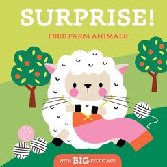 I See Farm Animals - Surprise!